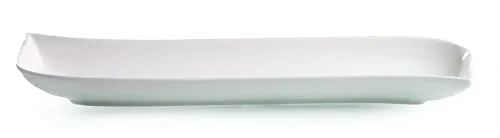 Via by R&B Geschirr-Serie Melodie Baguettschalen 6er Set 17 cm - Salatschüsseln aus hochwertigem Porzellan, perfekt für stilvolle Tischdekoration und vielseitige Verwendung.