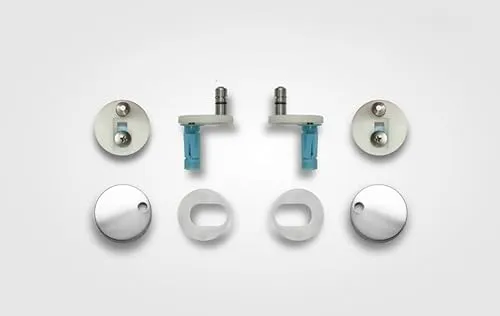 Befestigung FÜR Ideal Standard, Roca, Grohe, Villeroy&Boch Soft Close