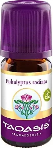 EUKALYPTUS ÖL Radiata Bio 5 ml von Taoasis - Natur Duft Manufaktur