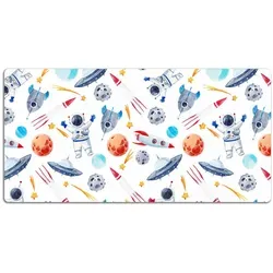 ArtPrintCave Schreibtischunterlage – Mehrfarbig, 120x60 cm, PVC - Hochwertige Schreibtischunterlage aus robustem PVC, ideal für Büro und Home-Office. Schützt vor Kratzern und Feuchtigkeit, mit dekorativem Muster und leicht zu reinigen. Größe: 120 x 60 cm, Materialstärke: 1,6 mm.