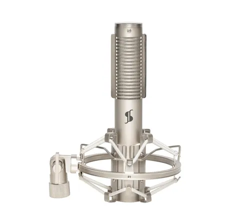 Stagg Mikrofon Bändchen-Mikrofon