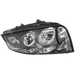 VAN WEZEL Hauptscheinwerfer rechts