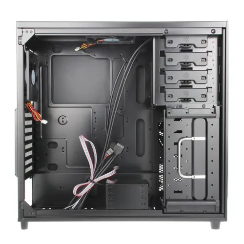 SilverStone SST-TJ04B-E Temjin Midi Tower Gehäuse