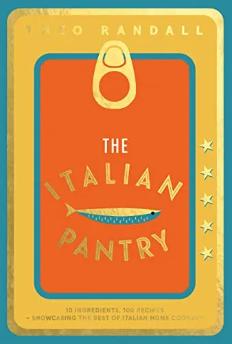 The Italian Pantry: 10 Ingredients, 100 Recipes - Kochbuch für italienische Küche, bietet 100 köstliche Rezepte mit nur 10 Zutaten für einfaches und authentisches Kochen zu Hause.