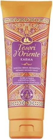 Tesori d'Oriente Karma Cremedusche 250 ml