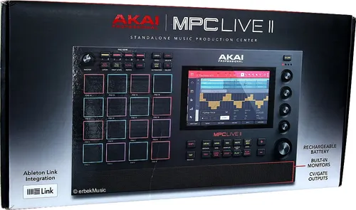 Akai Professional MPC Live II