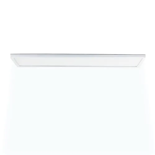 Brilliant Milton G80875A05 LED-Panel 24W Neutralweiß - Deckenleuchte mit 24W und 2600 Lumen, ideal für Büros und Wohnräume. Schlankes Design, IP44 Schutz für feuchte Räume, energieeffizient und langlebig.