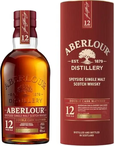 Aberlour Double Cask Matured 12 Jahre Scotch Whisky