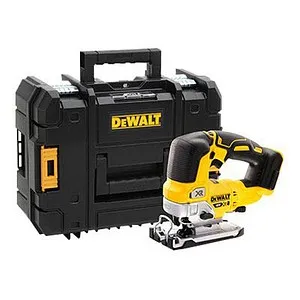 DeWalt AkkuPendelhubStichsäge (DCS334NT-XJ) - Sägen, kabellose Flexibilität und hohe Präzision für exakte Schnitte in Holz und andere Materialien.
