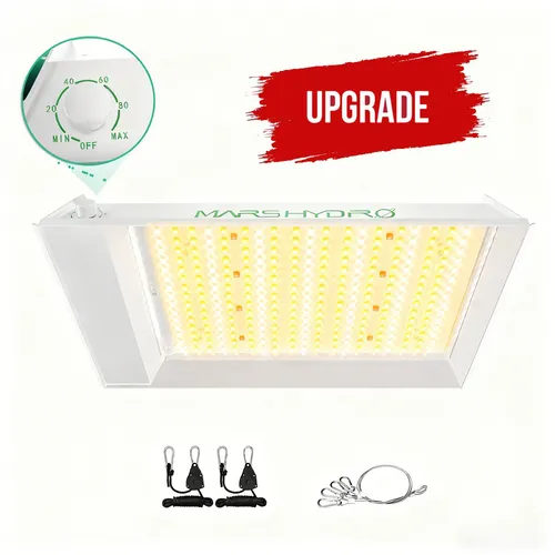 Mars Hydro TS 600 LED Grow Light