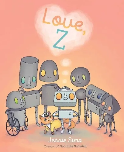 Produktbild Jessie Sima Love, Z (Gebundene Ausgabe) (US IMPORT)