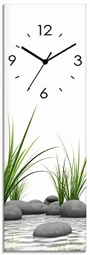 Wanduhren Weiß von ARTland