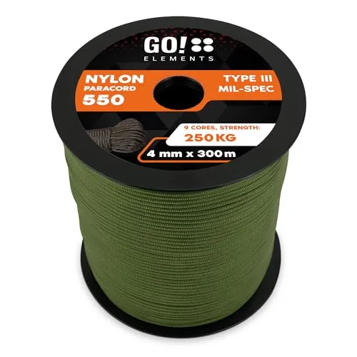 GO!elements Paracord 550 von GO!elements