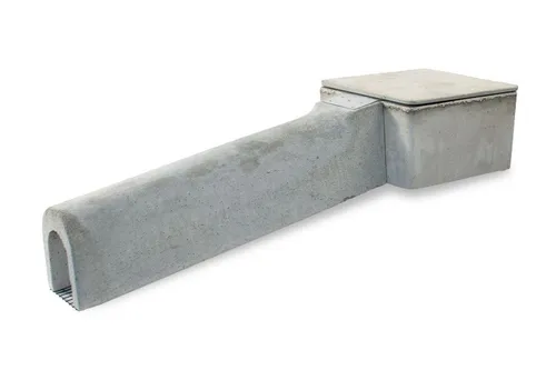 Vogelhäuschen Grau von Schwegler