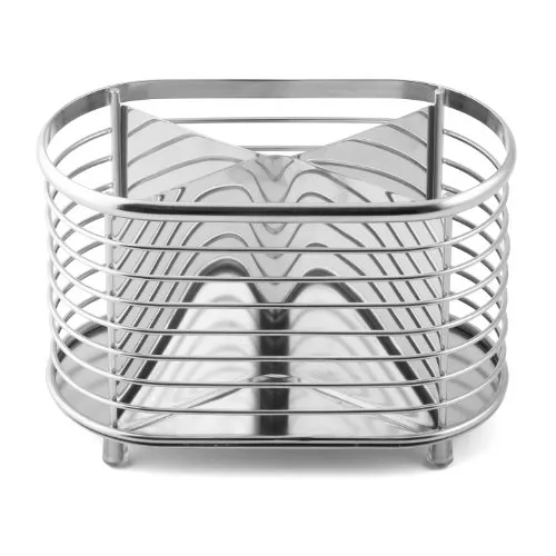 Weis 17606 Edelstahl Küchenartikelkorb von Weis