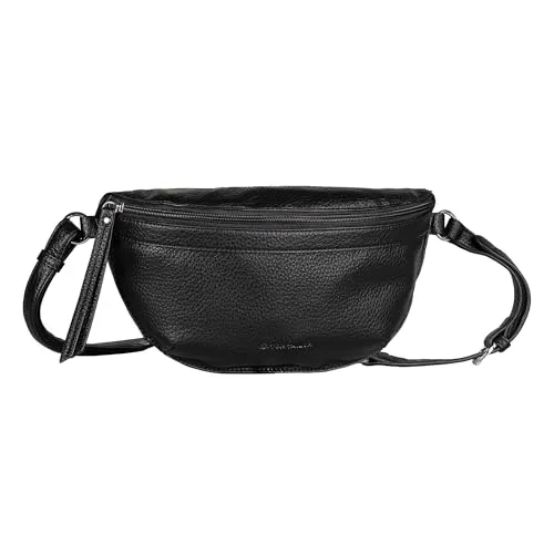 TOM TAILOR Gürteltasche Belt Bag in schwarz von Tom Tailor