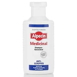Alpecin Medicinal Shampoo gegen Schuppen 200 ml
