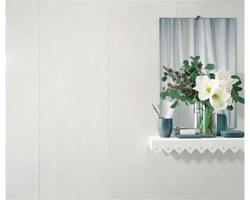 Produktbild Kunststoffpaneel Element Marmor grau 2600 x 375 x 8 mm