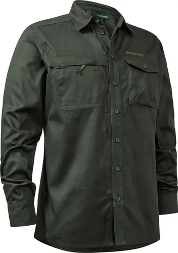 Deerhunter Herren Atlas Hemd Größe 39/40 von Deerhunter