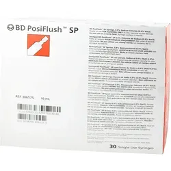 Produktbild BD Posiflush SP Spülsystem Fertigspritzen 300 ml