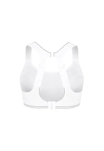Champion Damen Shock Absorber S5044 Ultimate Run Bra - Funktionsunterwäsche für Sport, bietet optimalen Halt und schnell trocknenden Stoff für maximalen Komfort beim Laufen.