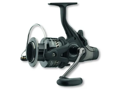 Daiwa Emcast BR 3500A - Vielseitige Freilaufrolle für Ansitzangeln - Angelrolle mit Freilauffunktion, Größe 3500, ideal für Allroundangeln. Leicht, robust und mit 7 Kugellagern für reibungslosen Einsatz.