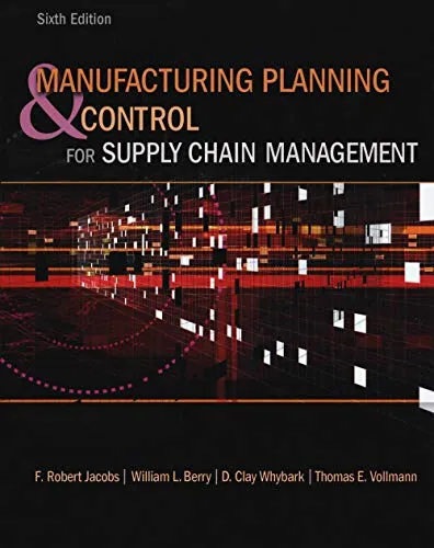 Manufacturing Planning and Control for Supply Chain Management (Scienze)