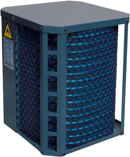 Ubbink Pool-Wärmepumpe Heatermax Compact S3, Plug & Play, direkter Anschluss an die Steckdose