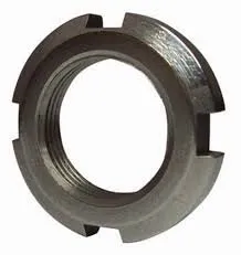 DIN 70852 17 H Nutmuttern - Abmessung: M30x1,5 (1 Stück)