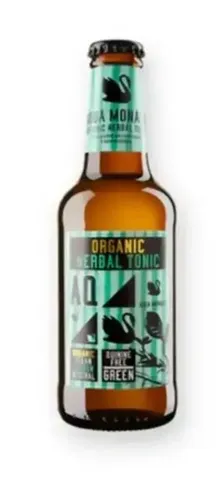 Aqua Monaco Green Monaco Organic Tonic Water 230ml von Aqua Monaco