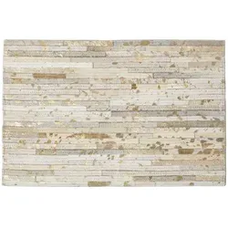 Tischsets Gelb von Homescapes