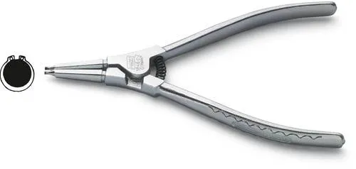 Hazet 1846C-1 Seegeringzange von HAZET