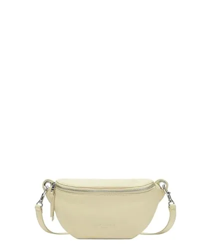 Liebeskind Tavia Handbag Lemonade - Stilvolle Umhängetasche - Umhängetasche aus hochwertigem Glattleder mit strukturierter Innenaufteilung für Ordnung; ideal für den urbanen Lifestyle und vielseitig einsetzbar.