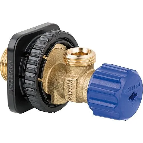 Geberit Wasseranschluss mit Absperrventil für UP-Spülkasten 240.269.00.1