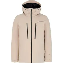 Protest Herren Ski- und Snowboardjacke PRTTIMOTHY - Wasserdichte Jacke mit Geotech 20.000 Technologie und hohem Kragen für optimalen Schutz. Ideal für aktive Tage im Schnee, mit vollverschweißten Nähten und fester Kapuze für zusätzlichen Komfort.