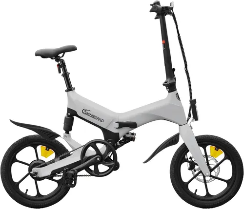 SachsenRad E-Bike Faltrad F12 von SachsenRAD