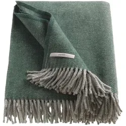 Wohndecke Jade von Esprit in grün von Esprit