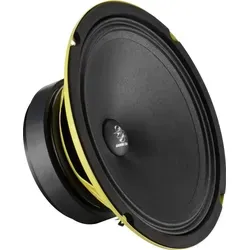 Ground Zero GZCM 8.0XSPL Lautsprecher Mitteltöner 20 cm - Hochleistungs-Mitteltöner für Autos mit 200 mm Durchmesser, ideal für SPL-Wettbewerbe. Robuste Bauweise und hohe Effizienz sorgen für präzisen Klang und explosive Dynamik.