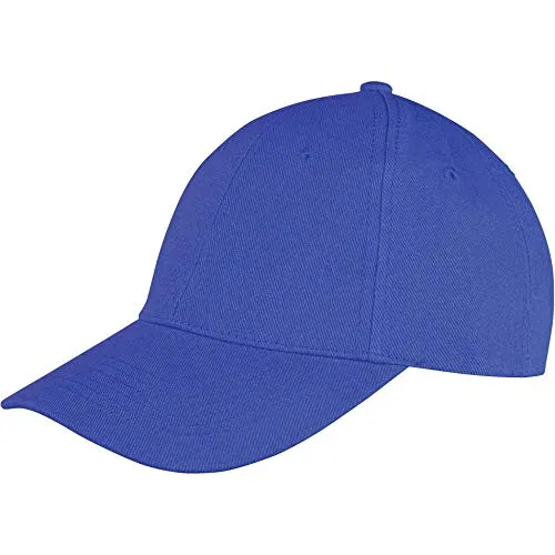 Result Ergebnis RC81 X Memphis 6 Panel Cap Einheitsgröße königsblau