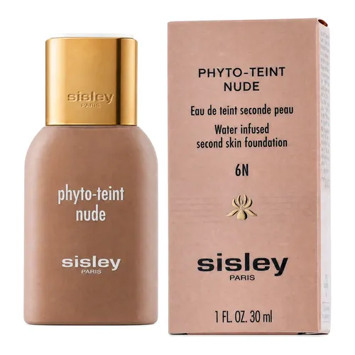 Sisley Phyto-Teint Nude 30ml 6N Sandelholz von Sisley