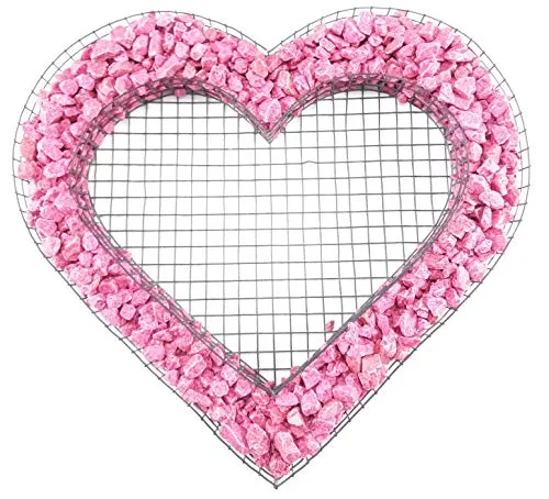 Gartendeko Pink von Gartenwelt Riegelsberger