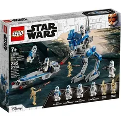 LEGO® Star Wars™ 75280 Clone Troopers™ der 501. Legion