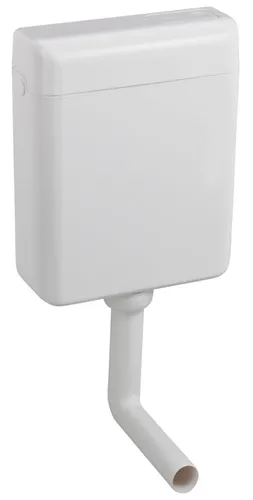 Vigour Spülkasten Spar 6l weiss mit Start / Stopp-Spültechnik