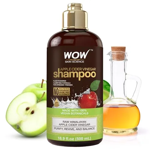 Shampoo & Spülung Braun von BUYWOW