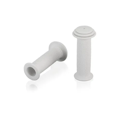 Produktbild XLC Kinder Griffe 100mm Weiß Fahrrad Lenkergriffe Prallschutz