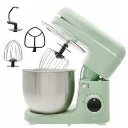 Planetary Kitchen Probot Silvercrest Skm 600 E1 Multifunktionsmischpult