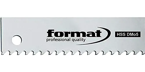 'Format 7627520085-Sägeblatt hssdmo5 550 x 45 x 2,00 10Z/FORMAT