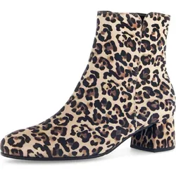 Gabor Klassische Stiefeletten Damen 32303937383038 Animal 42 EU - Braun - 42