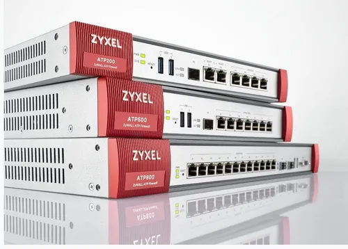 ZyXEL ZyWALL ATP500 von Zyxel