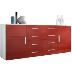 Buffets & Sideboards Rot von Vladon
